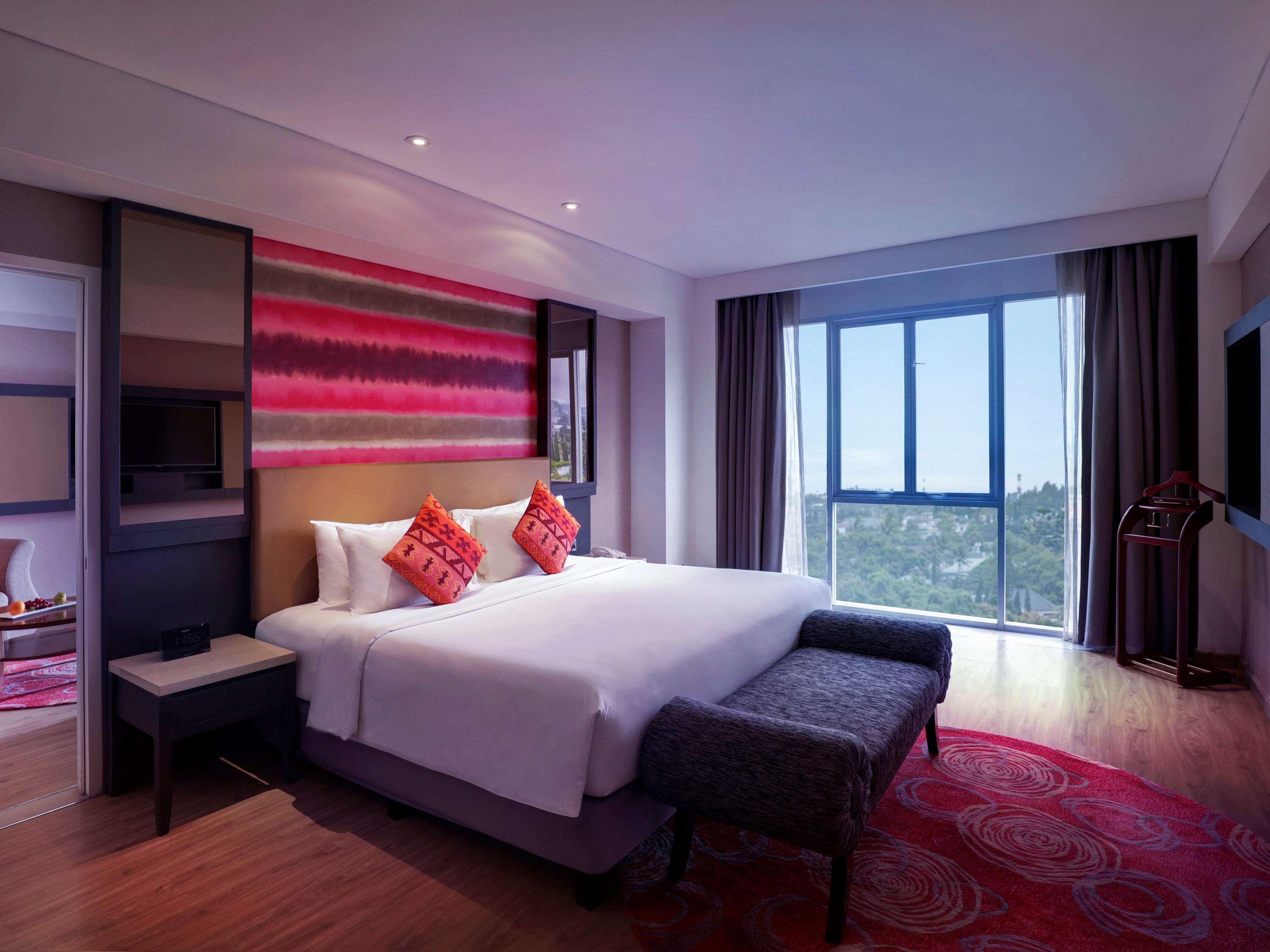 Grand Mercure Bandung Setiabudi Exterior foto