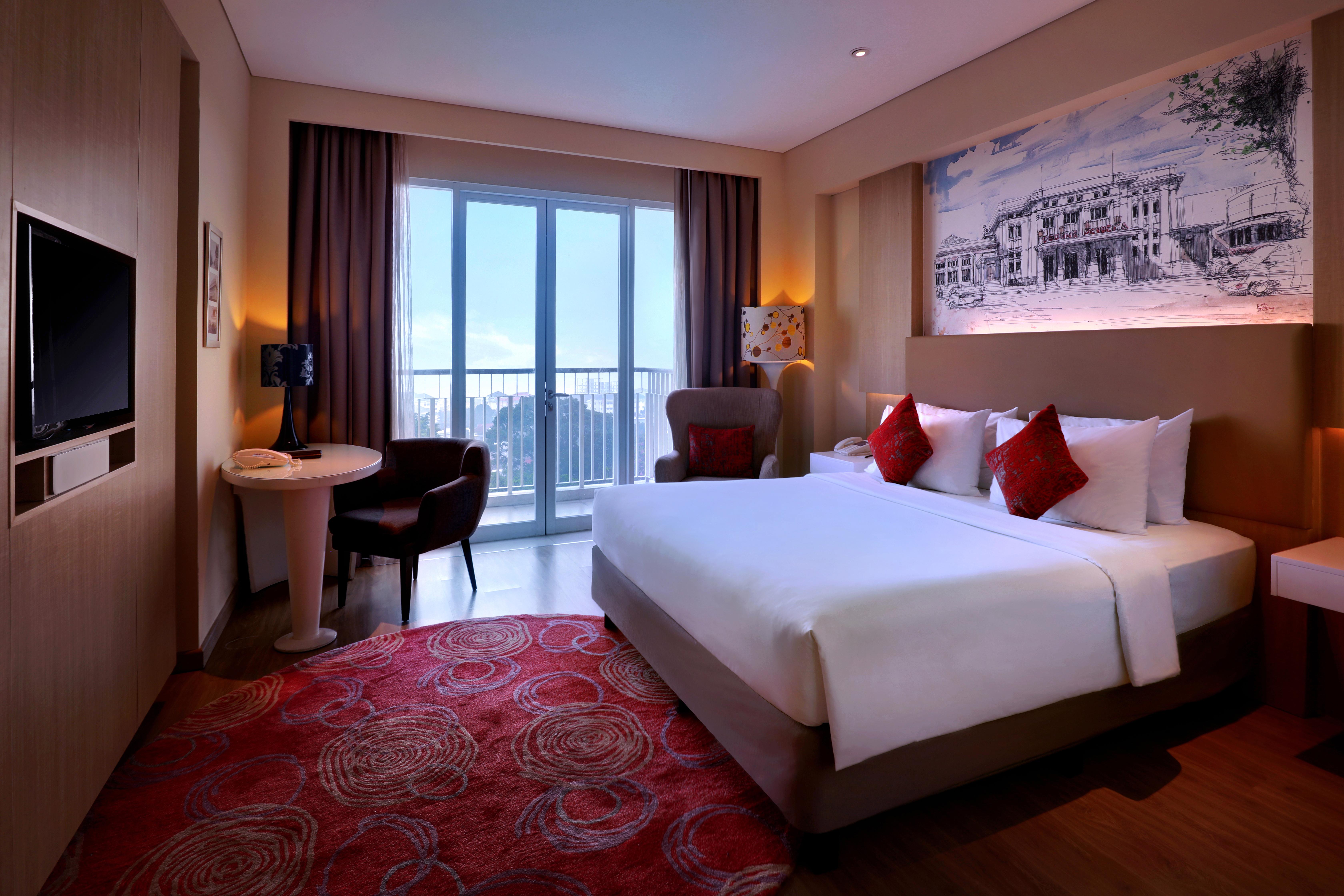 Grand Mercure Bandung Setiabudi Exterior foto