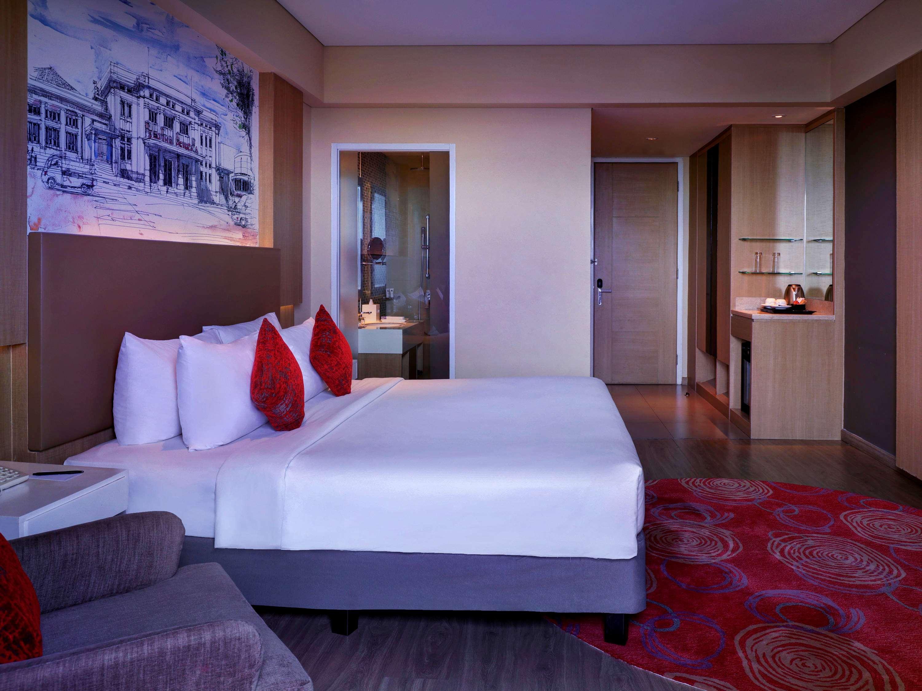 Grand Mercure Bandung Setiabudi Exterior foto