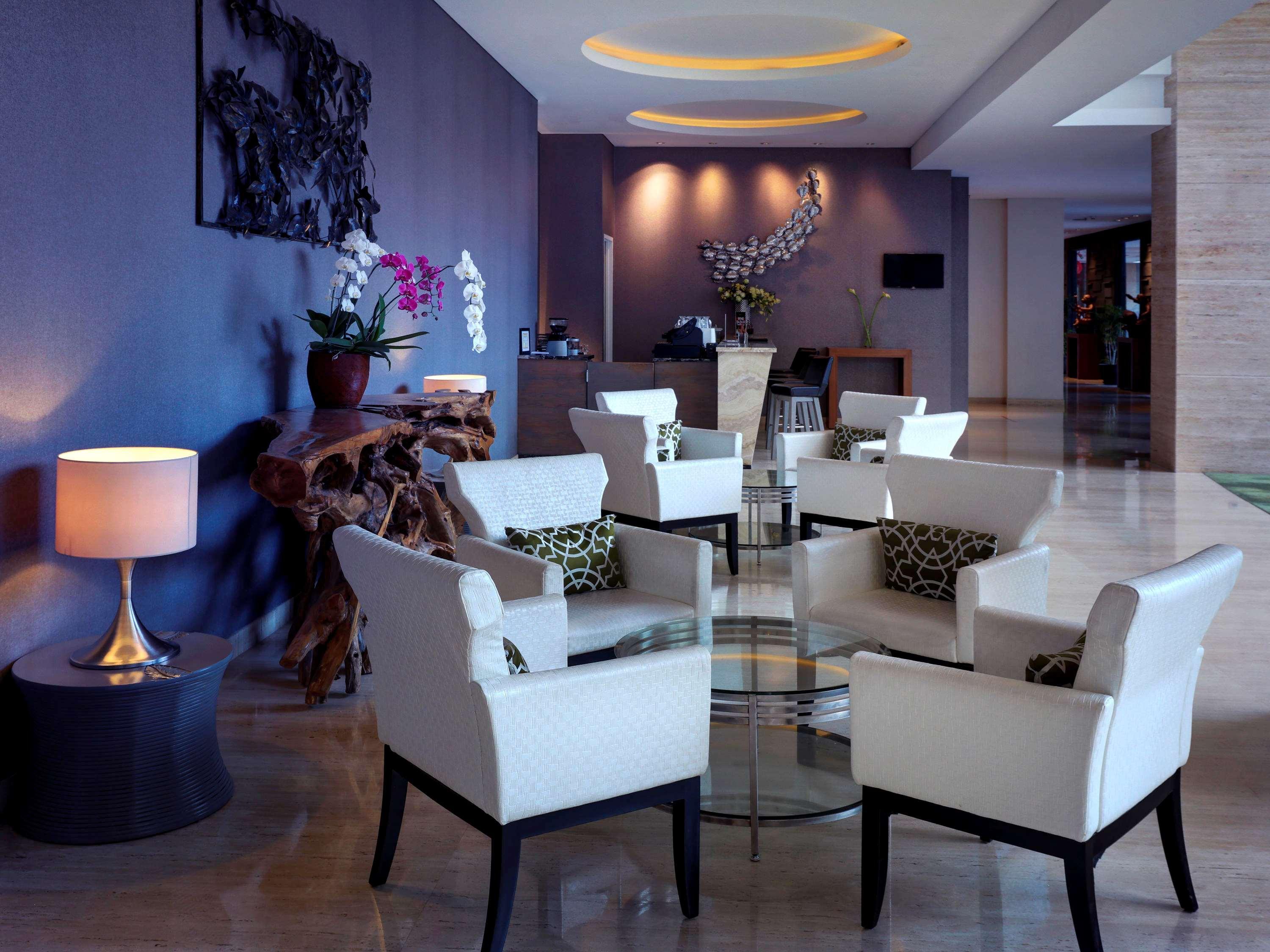 Grand Mercure Bandung Setiabudi Exterior foto