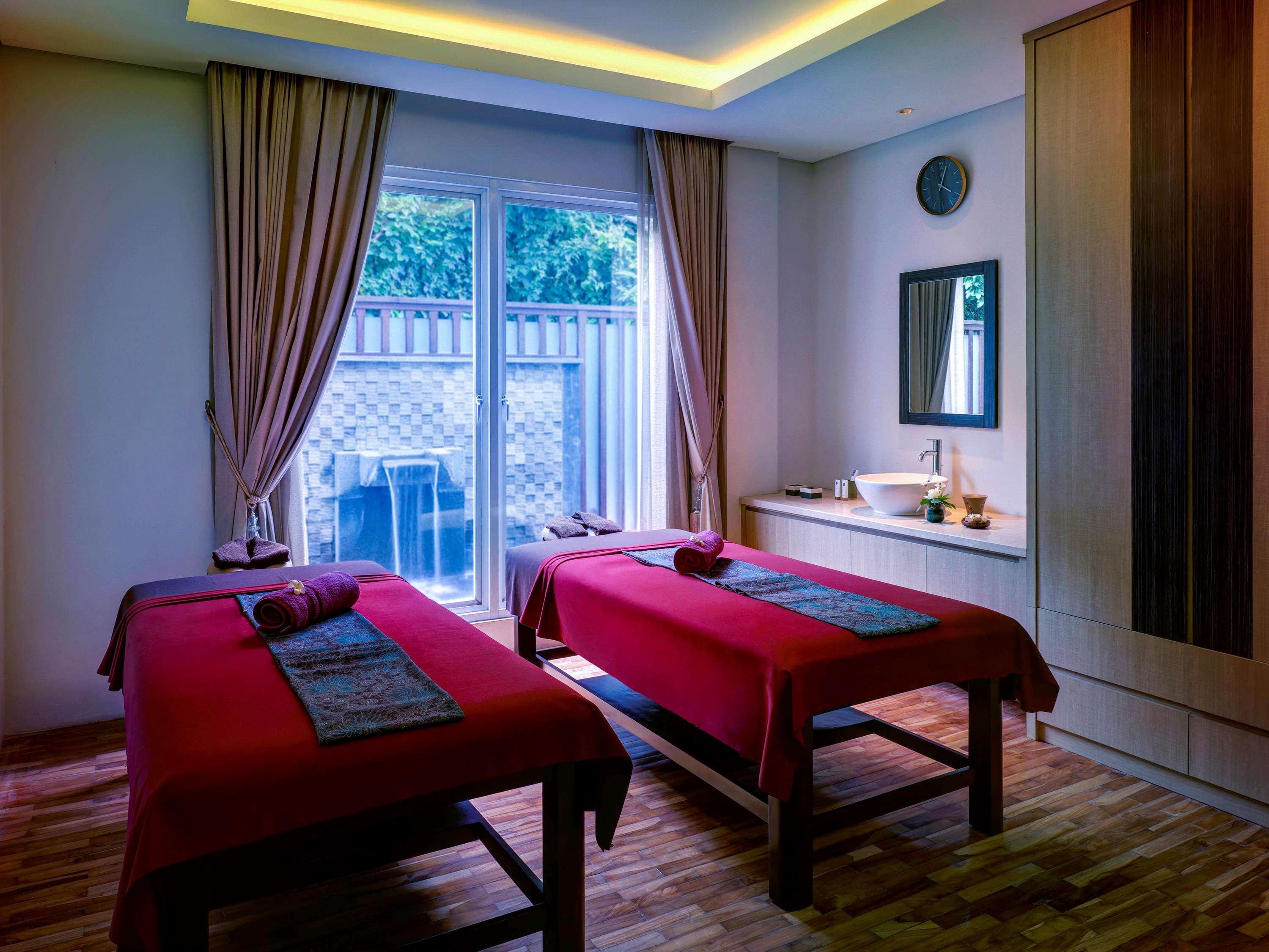 Grand Mercure Bandung Setiabudi Exterior foto