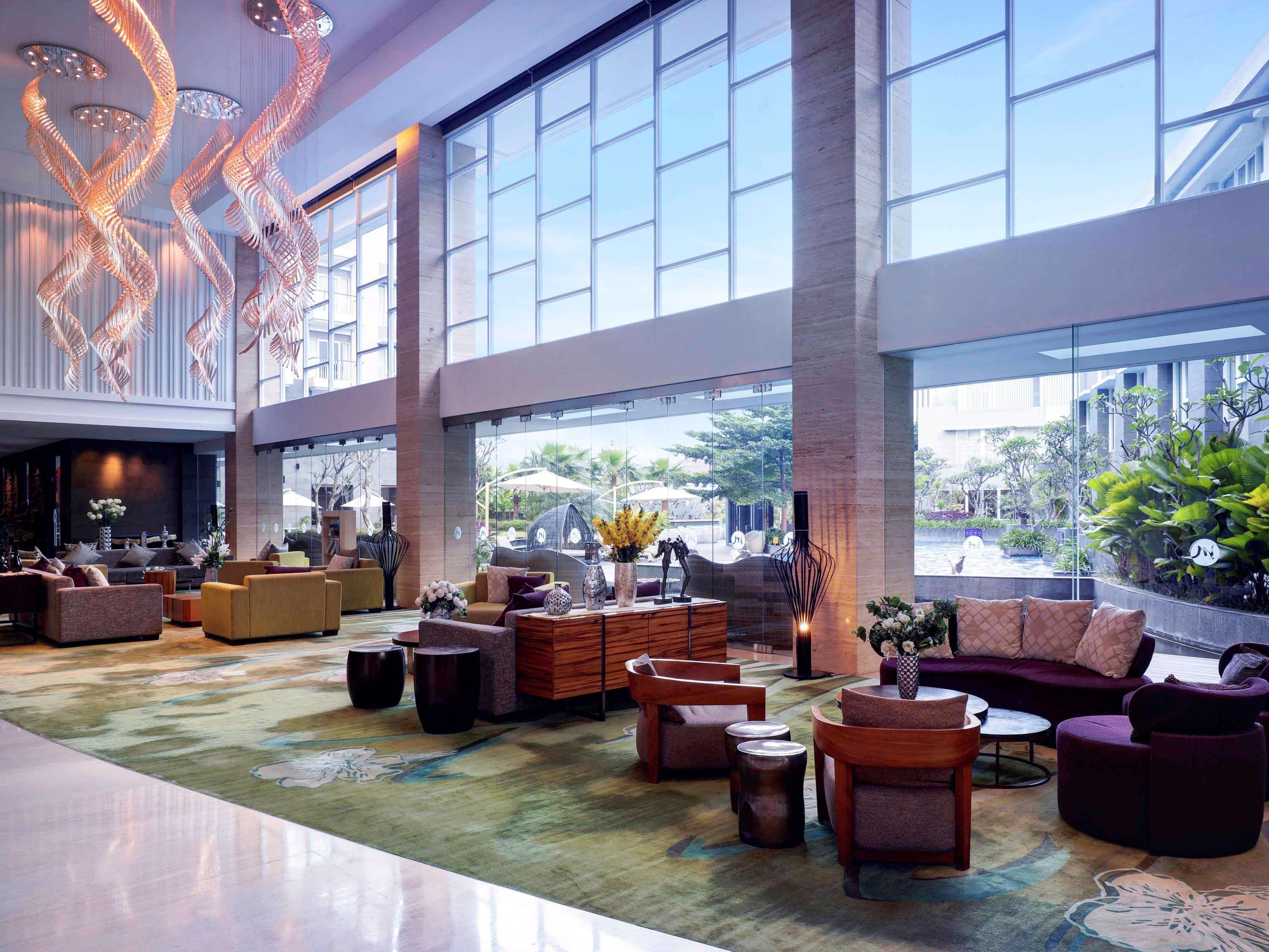Grand Mercure Bandung Setiabudi Exterior foto
