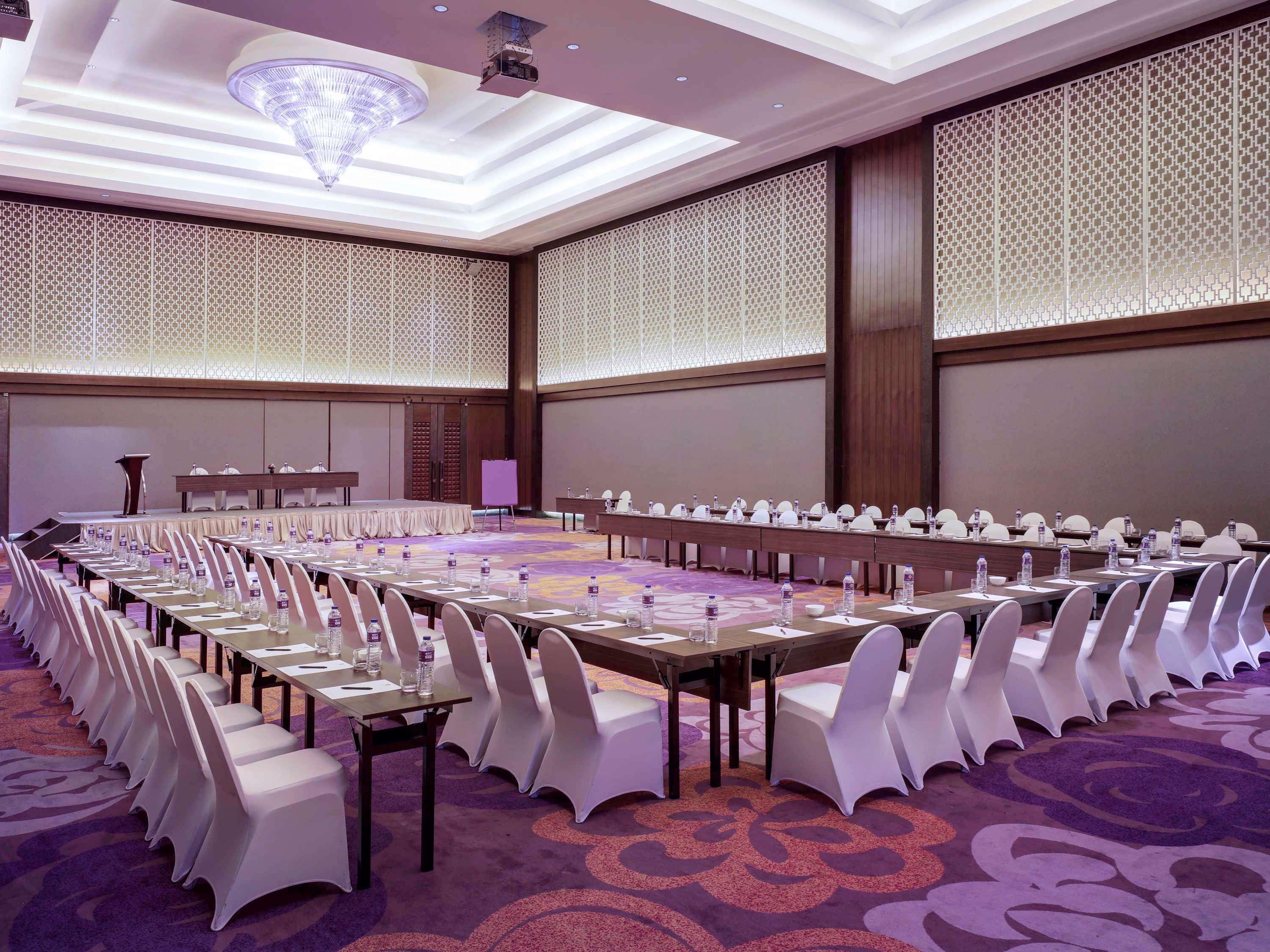 Grand Mercure Bandung Setiabudi Exterior foto