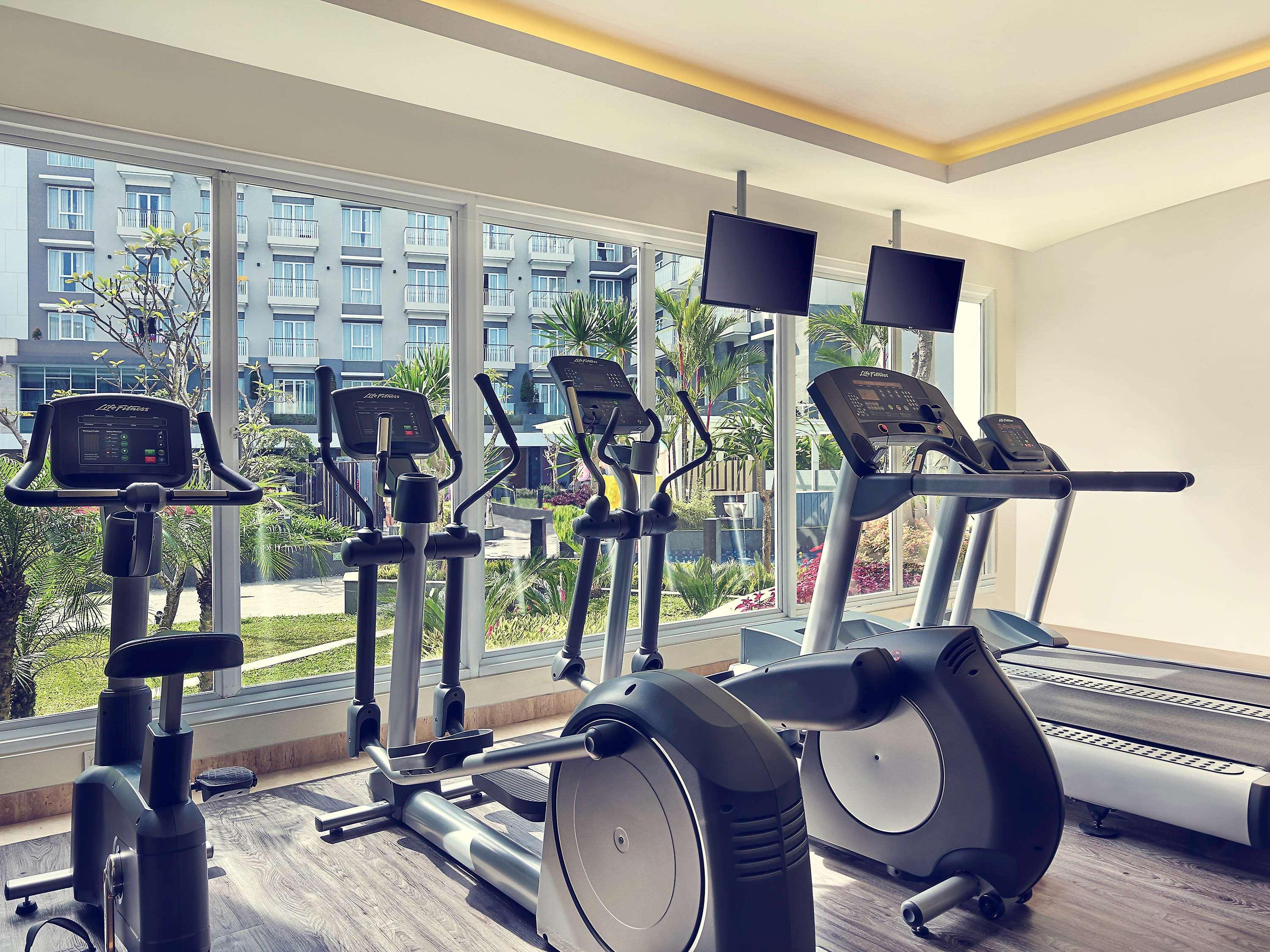 Grand Mercure Bandung Setiabudi Exterior foto