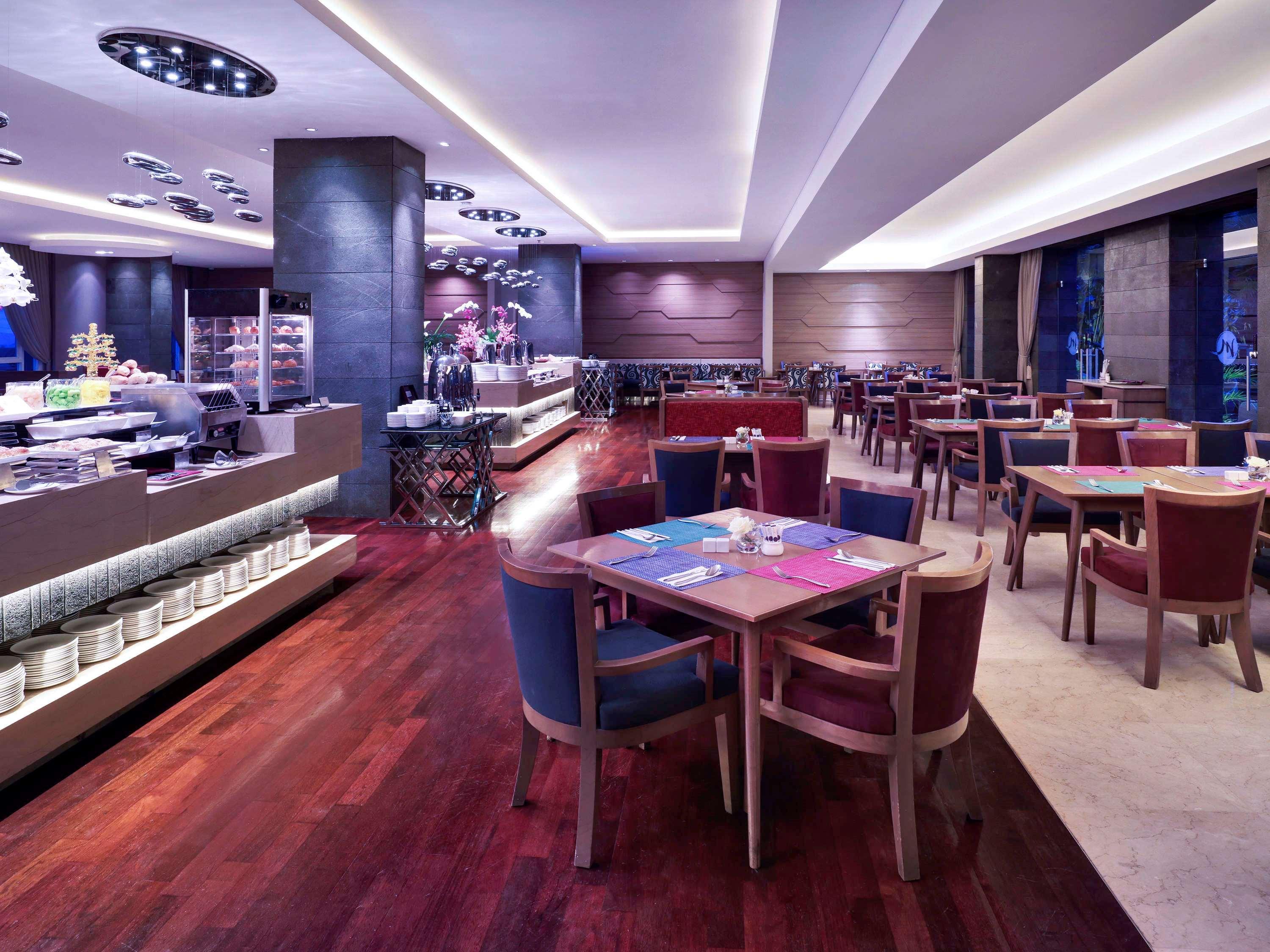 Grand Mercure Bandung Setiabudi Exterior foto
