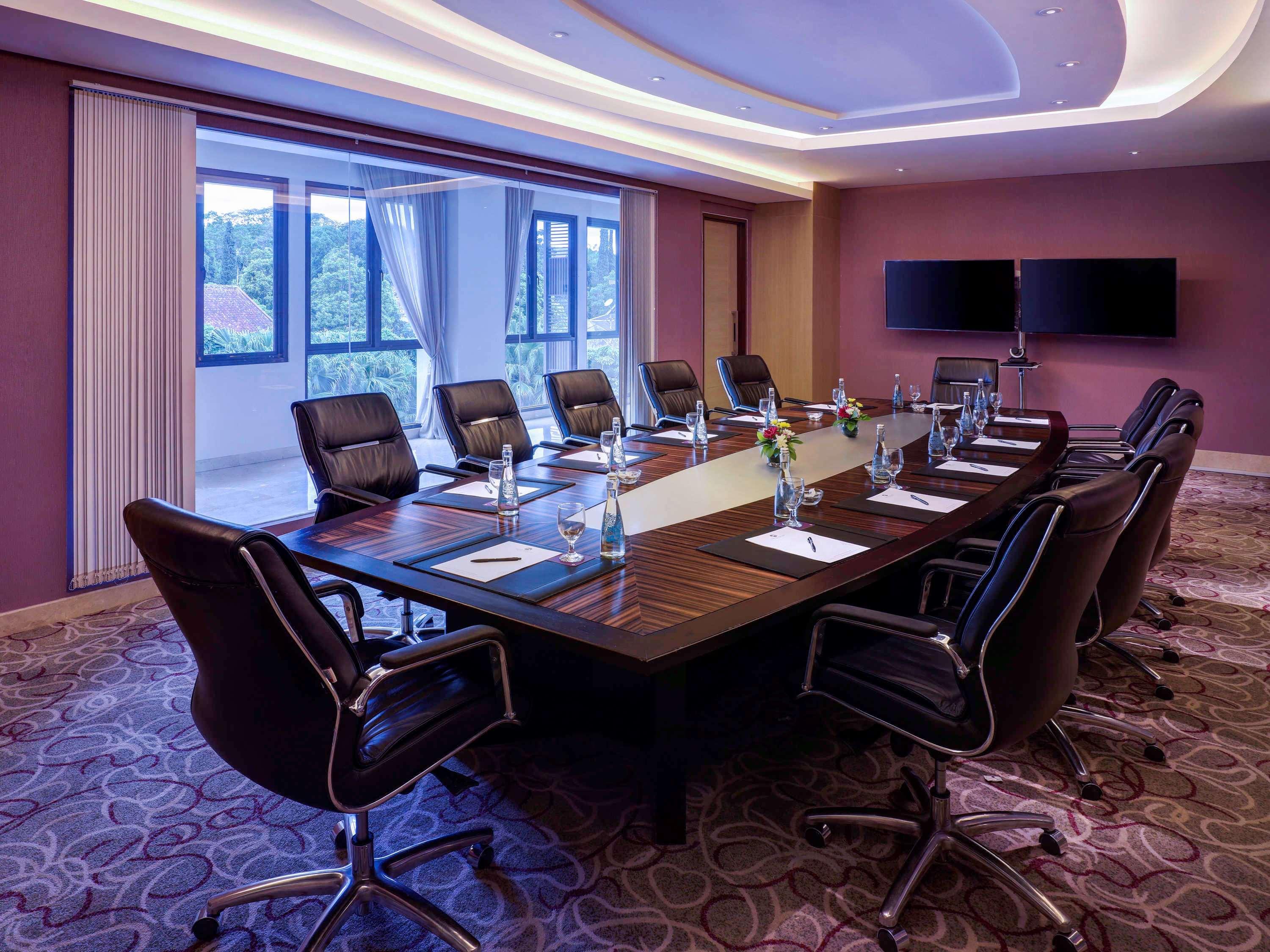 Grand Mercure Bandung Setiabudi Exterior foto