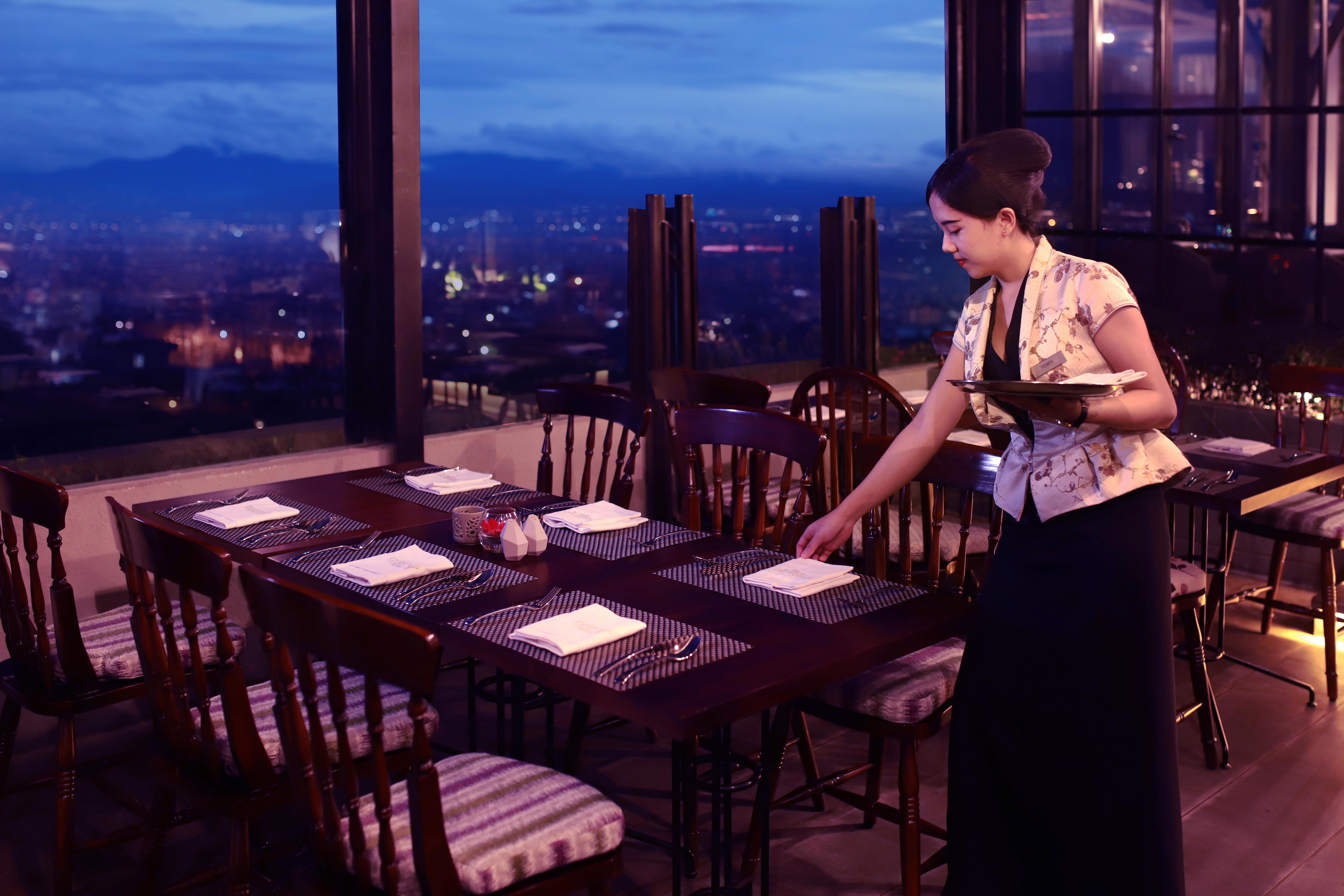 Grand Mercure Bandung Setiabudi Exterior foto