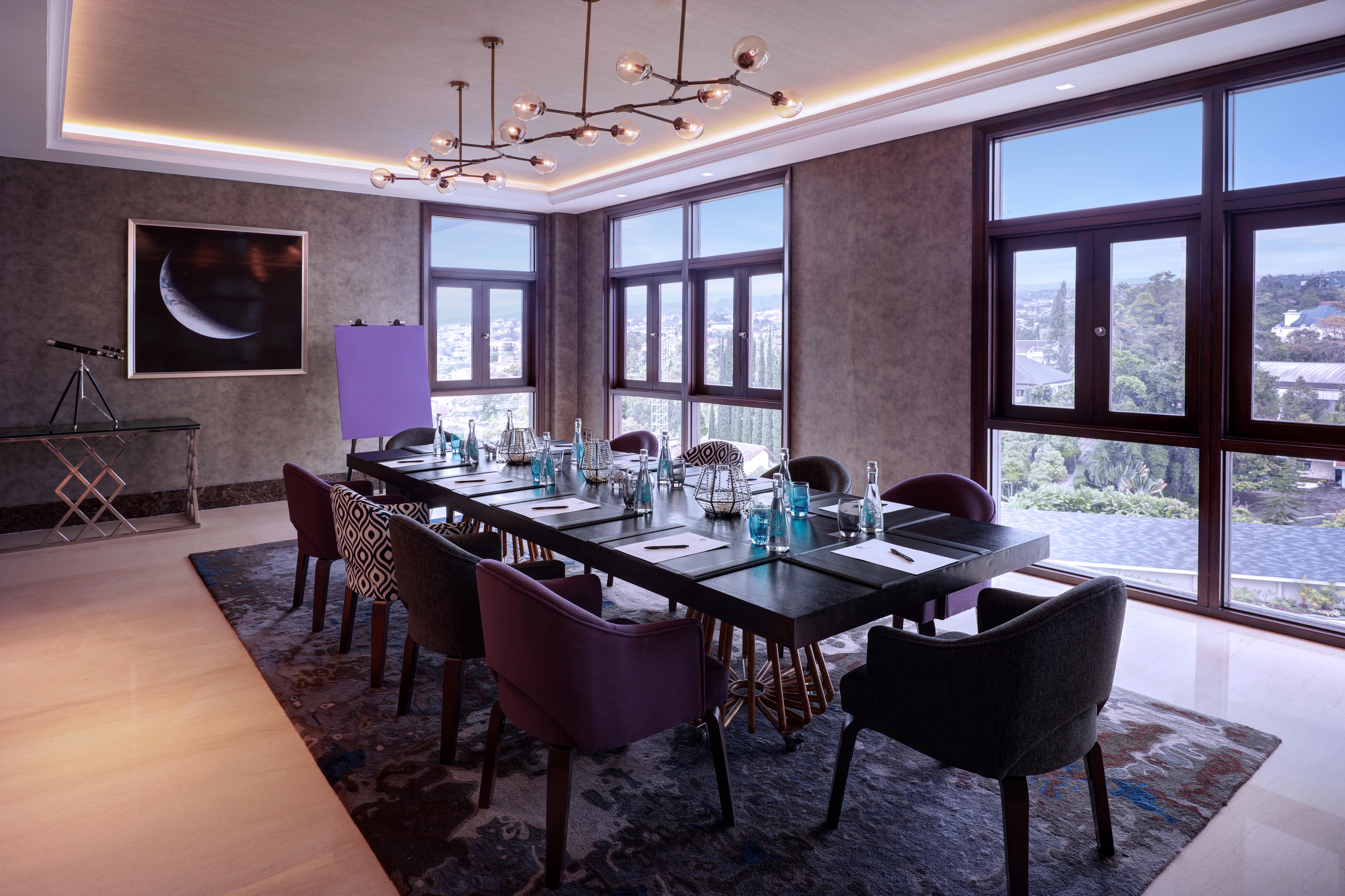 Grand Mercure Bandung Setiabudi Exterior foto