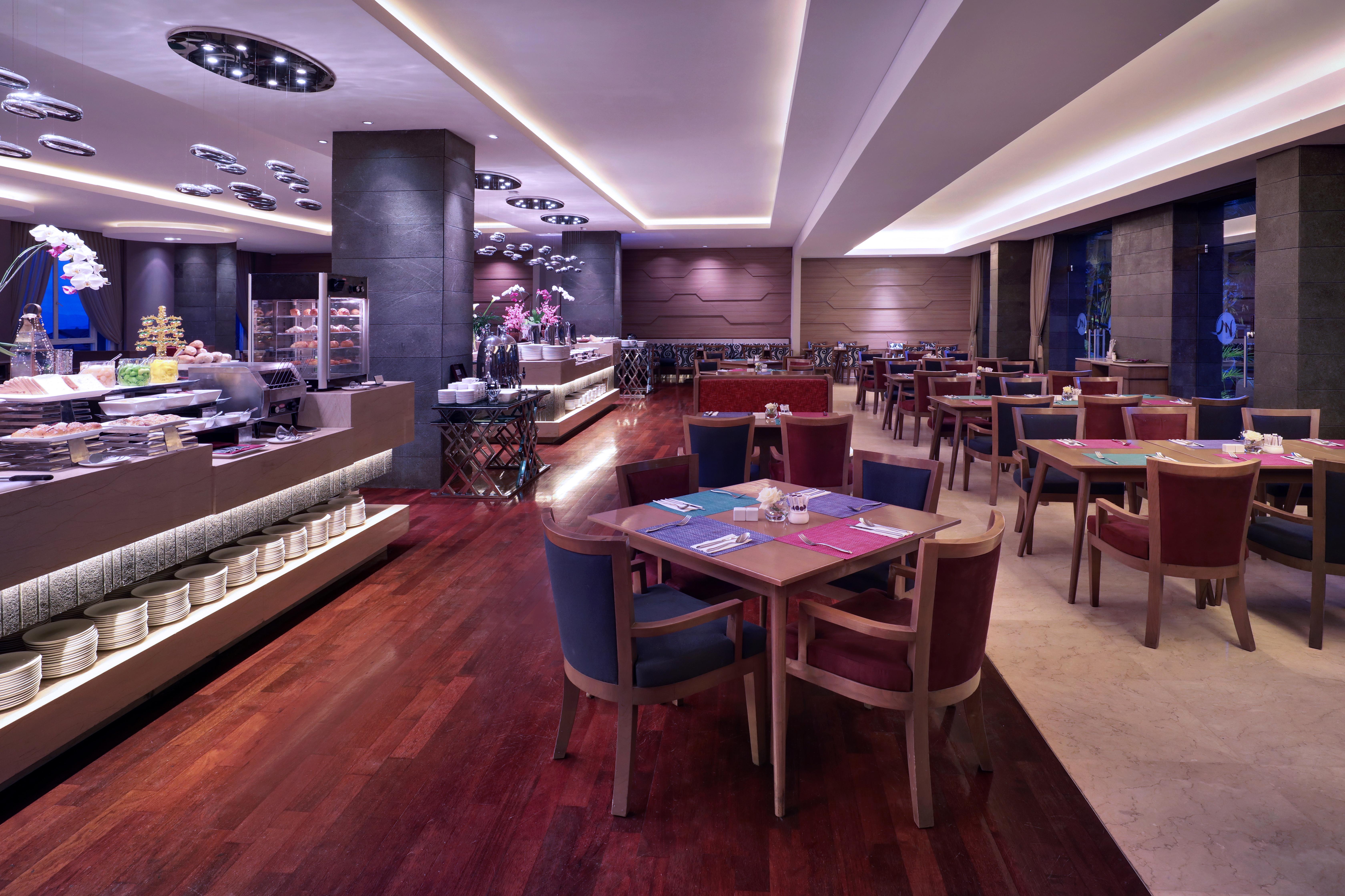 Grand Mercure Bandung Setiabudi Exterior foto