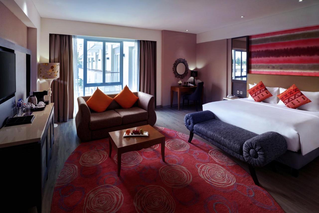 Grand Mercure Bandung Setiabudi Exterior foto