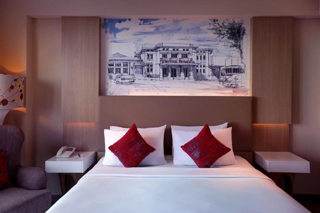Grand Mercure Bandung Setiabudi Exterior foto