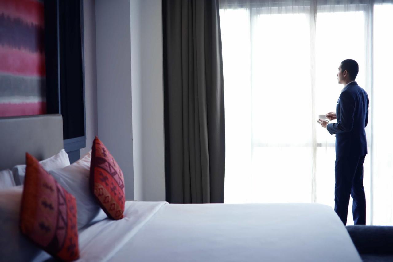 Grand Mercure Bandung Setiabudi Exterior foto
