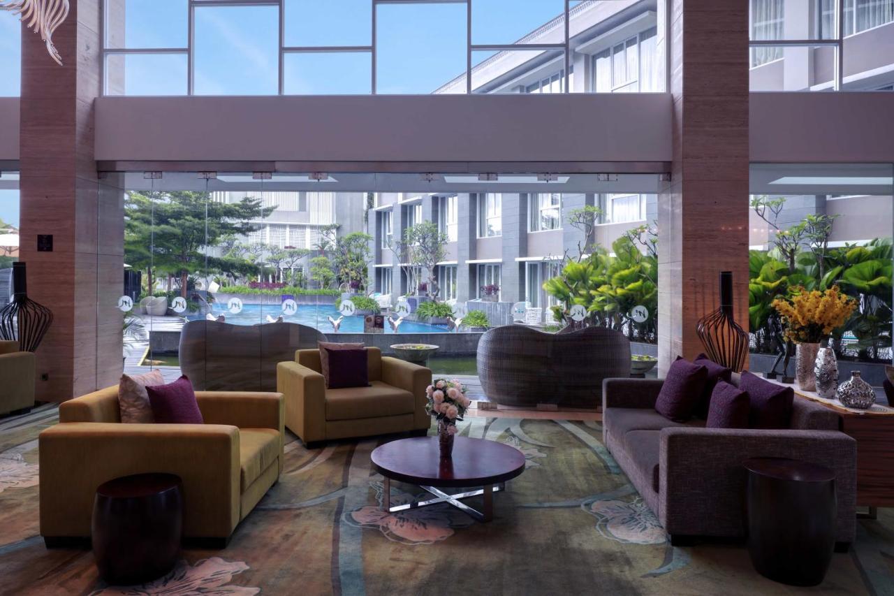 Grand Mercure Bandung Setiabudi Exterior foto