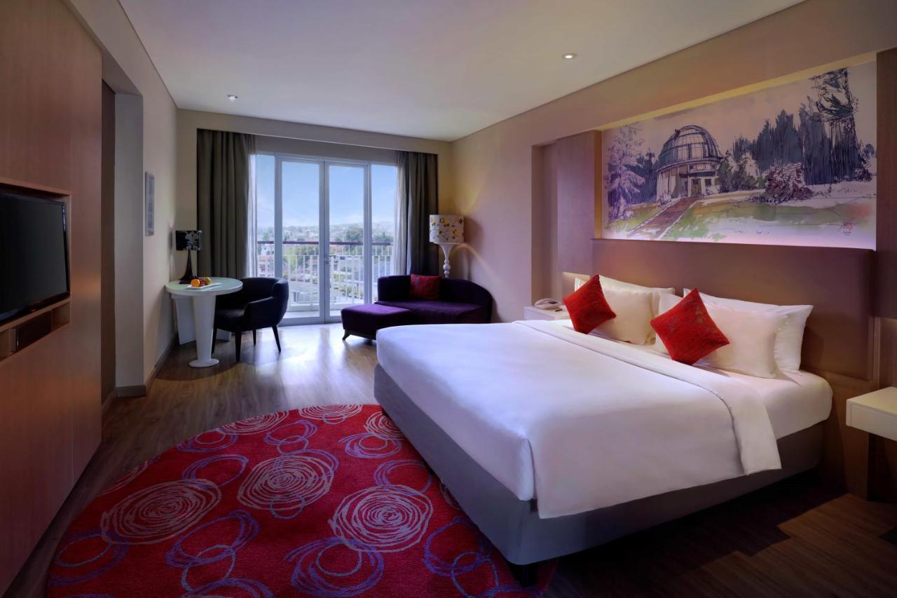 Grand Mercure Bandung Setiabudi Exterior foto