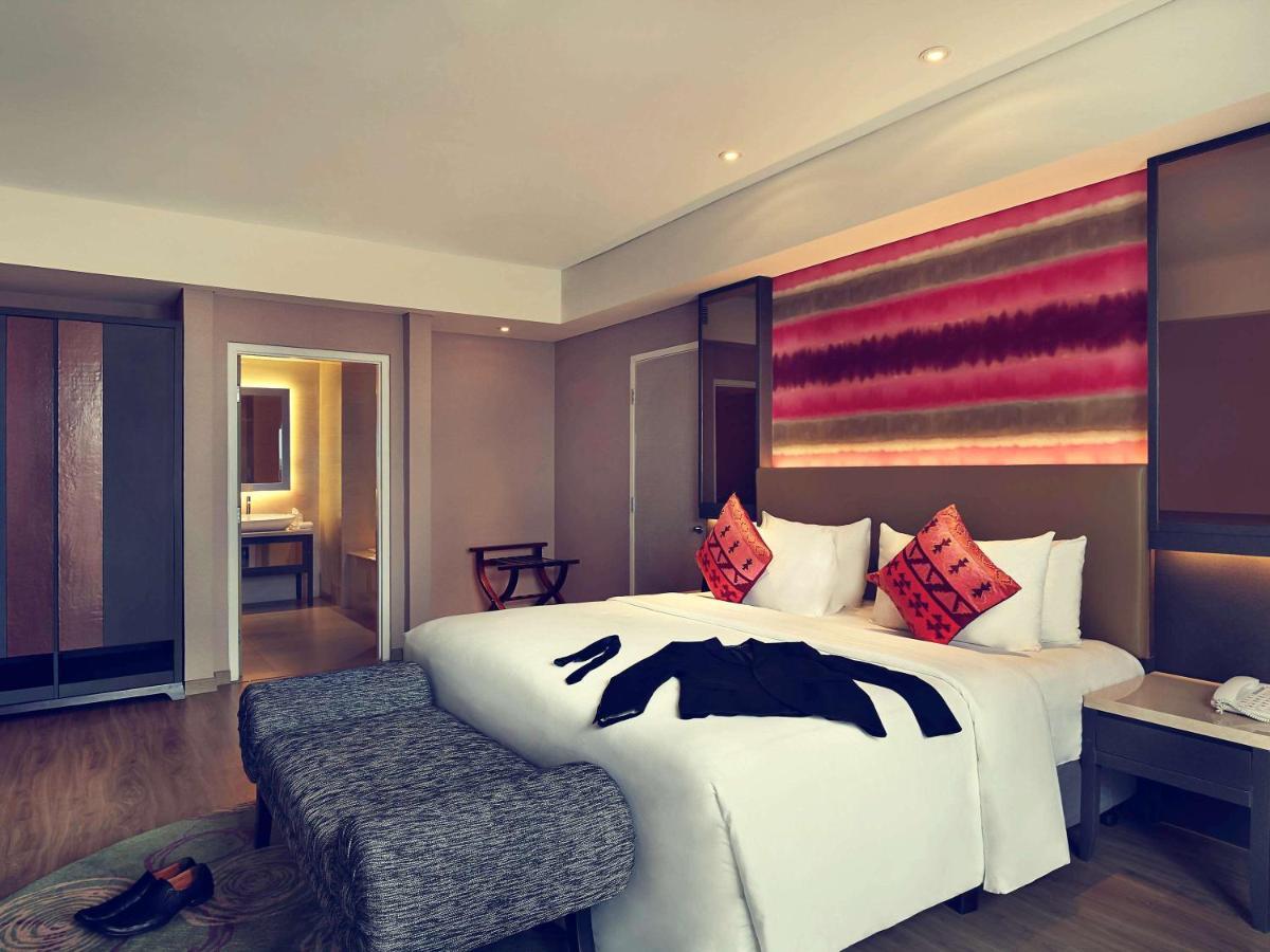 Grand Mercure Bandung Setiabudi Exterior foto