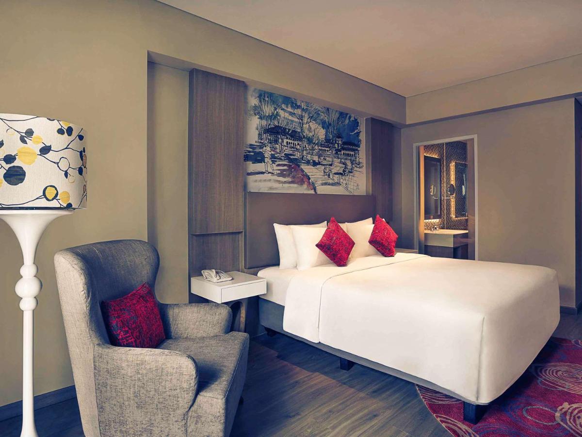 Grand Mercure Bandung Setiabudi Exterior foto